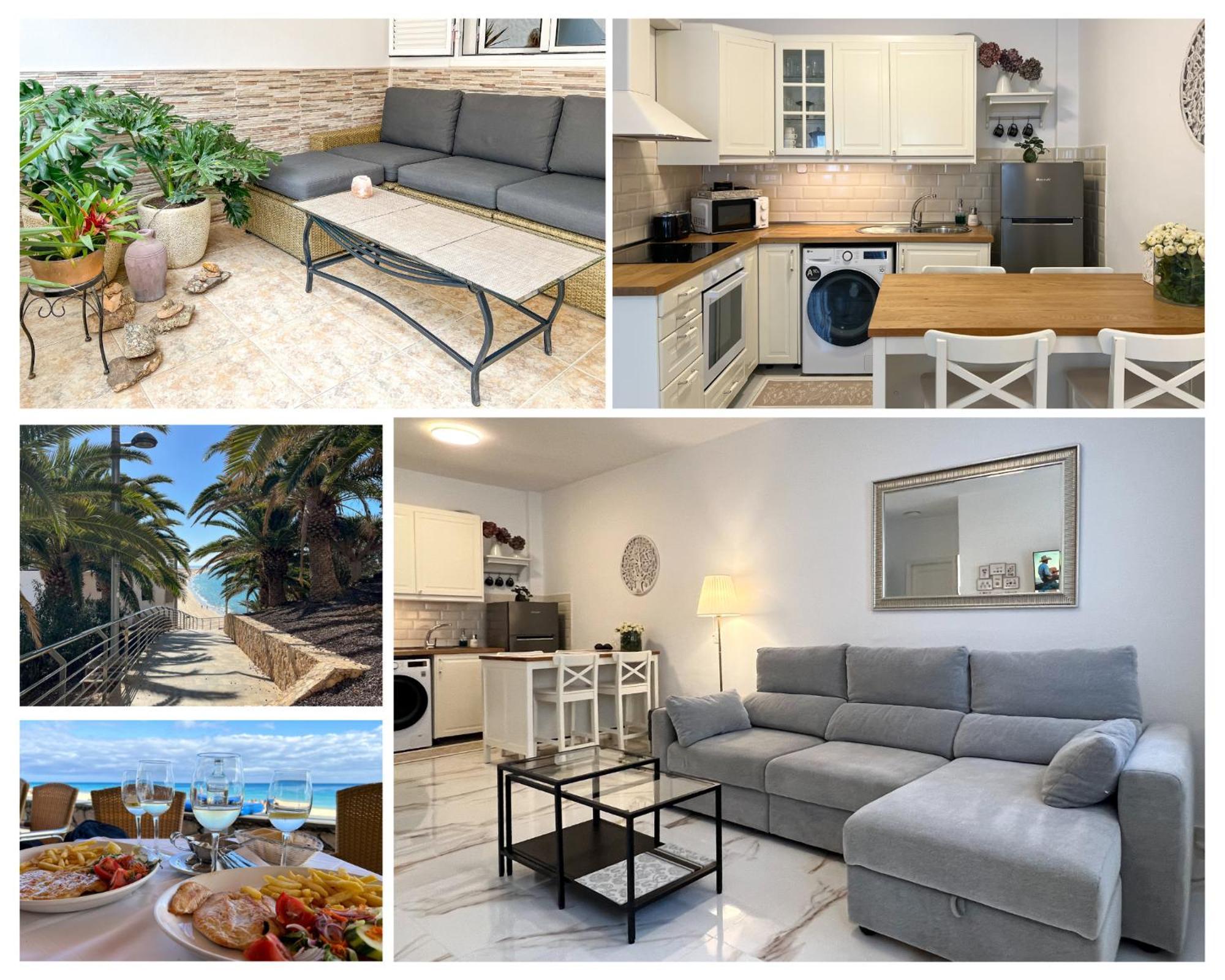 Apartment Casa Blanca In